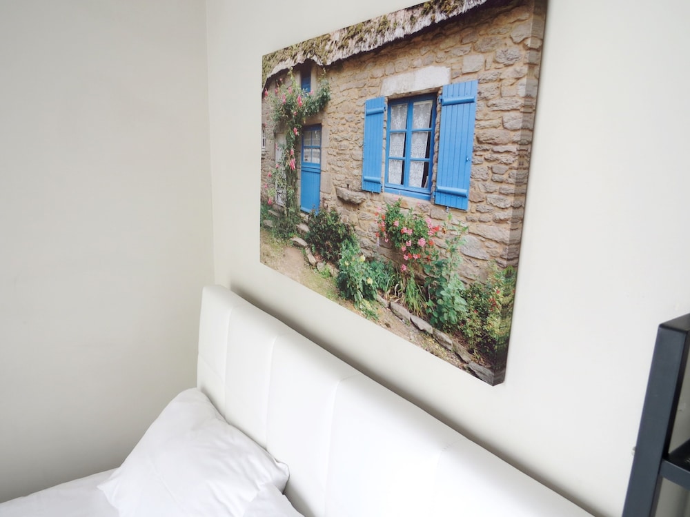 Deluxe Apartment, 2 Bedrooms, Terrace (1st Floor) photo 3