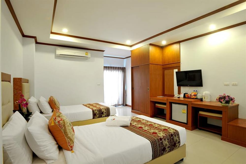 Deluxe Twin Room, 1 Bedroom