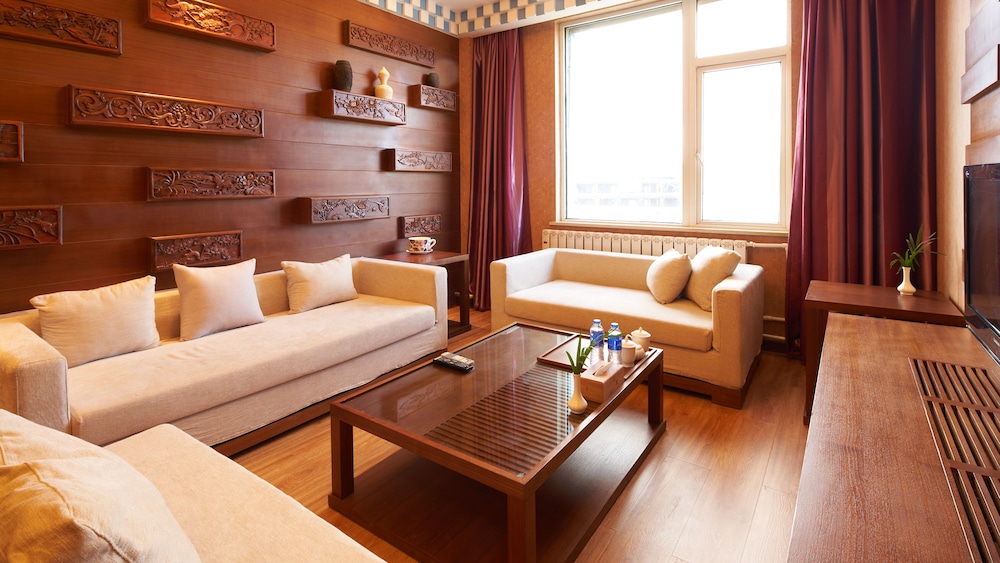 Deluxe Suite(Mainland China Guest Only) photo 3