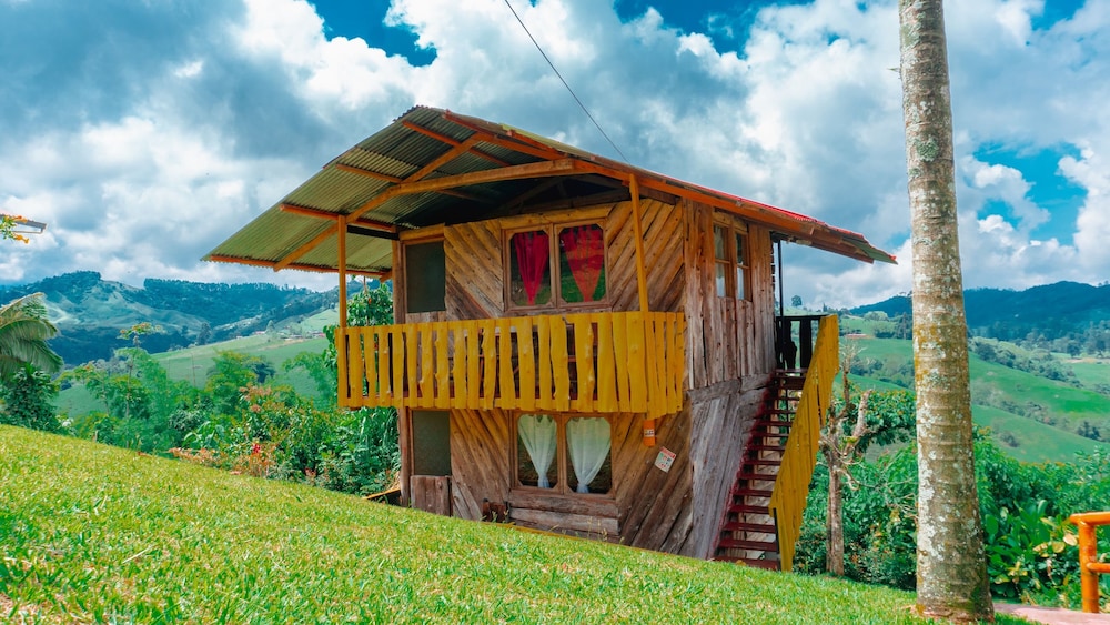 Family Cabin, 1 Bedroom, Mountain View, Mountainside photo 2