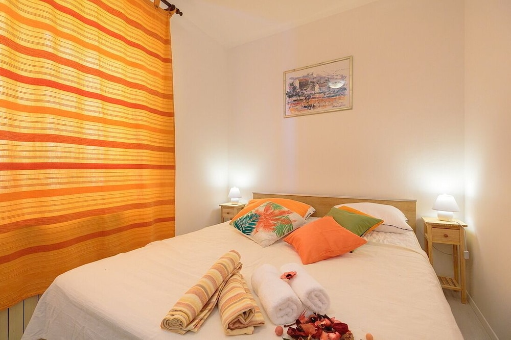 Standard Apartment, 2 Bedrooms, Balcony