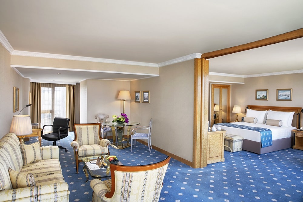 Suite, 1 Bedroom, Sea View