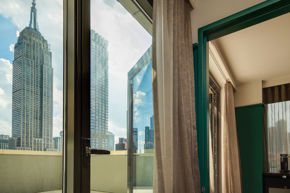 Room, 1 King Bed, Terrace