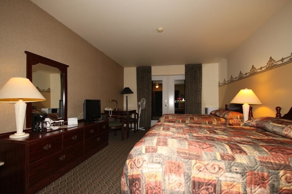 Double Room, 2 Double Beds photo 2