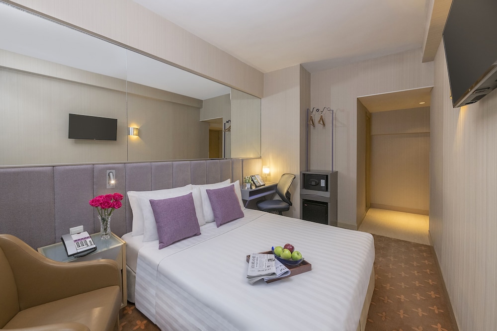 Deluxe Twin Room photo 2