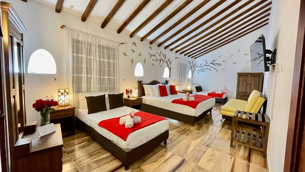 Quadruple Room photo 1