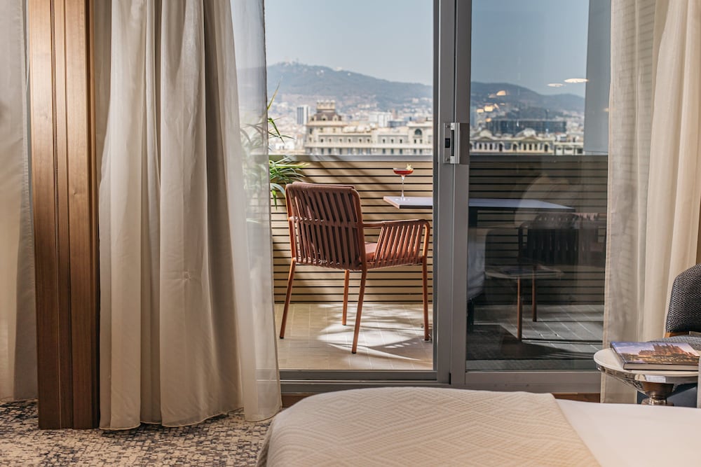 Suite, 1 Bedroom, Accessible, Balcony (Balcony)