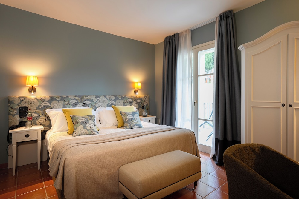 Superior Double Room, Hill View