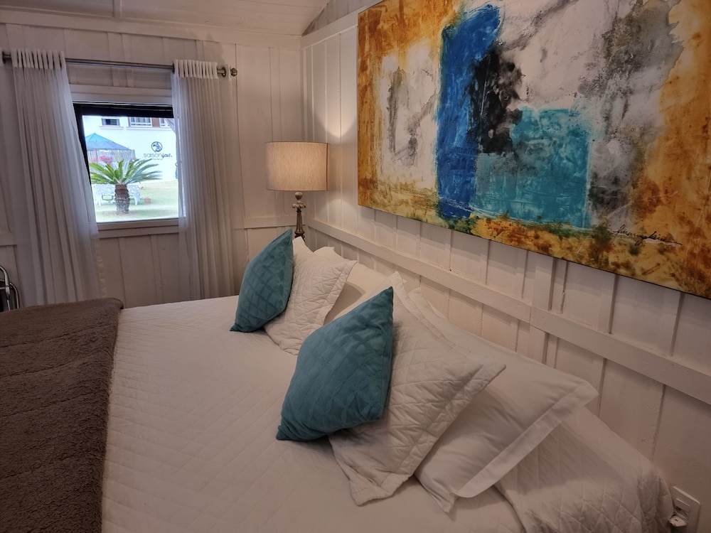 Superior Double Room, Lanai, Garden View photo 3