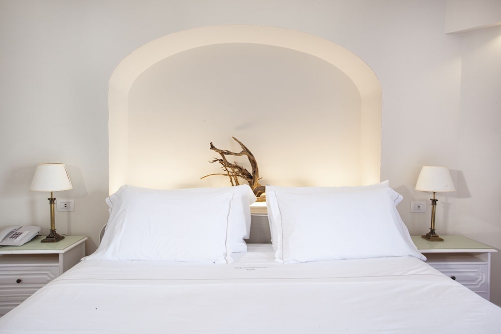 Comfort Double or Twin Room, Balcony, Sea View - Photo 9