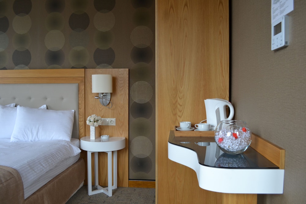 Deluxe Double Room, Spa Bath
