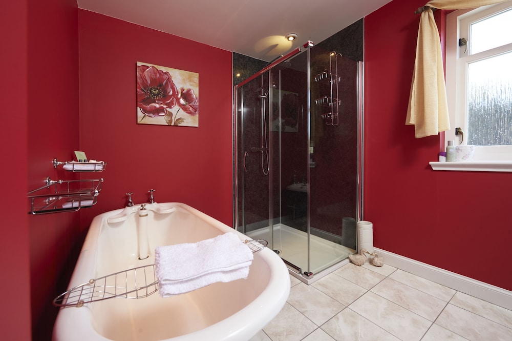 Luxury Double Room (Four Poster Bed) photo 3