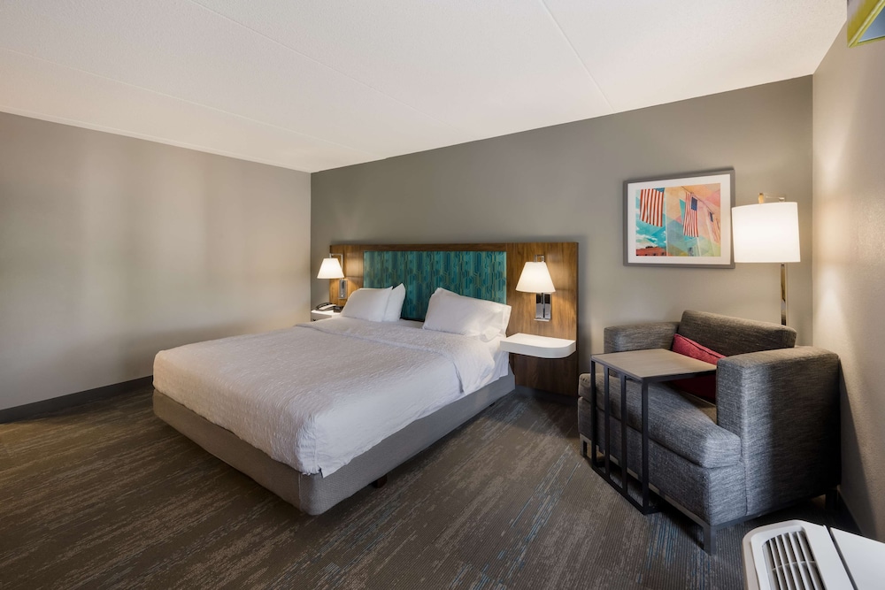 Room, 1 King Bed, Accessible (Mobility & Hearing) - Photo 4