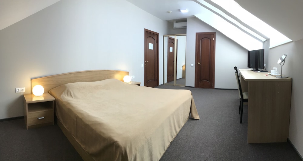 Business Double Room, 1 Double Bed photo 1