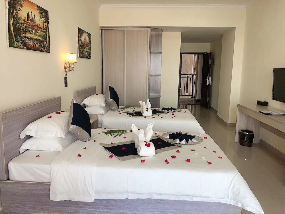 Deluxe Room (with One-way Airport Pick up) - Photo 5
