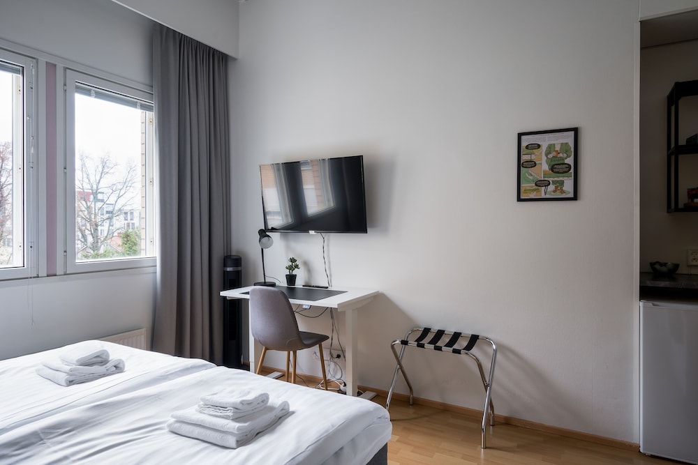 Business Twin Room photo 2