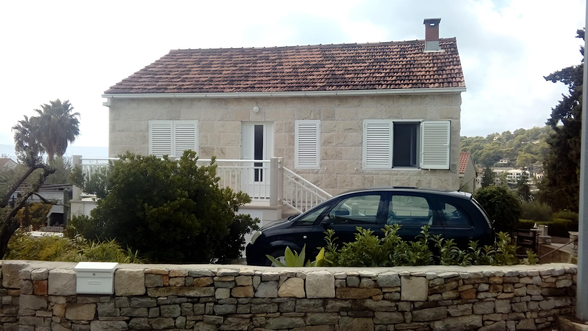 Apartment (Jadrato - 100 m from sea - A1(4)) photo 1