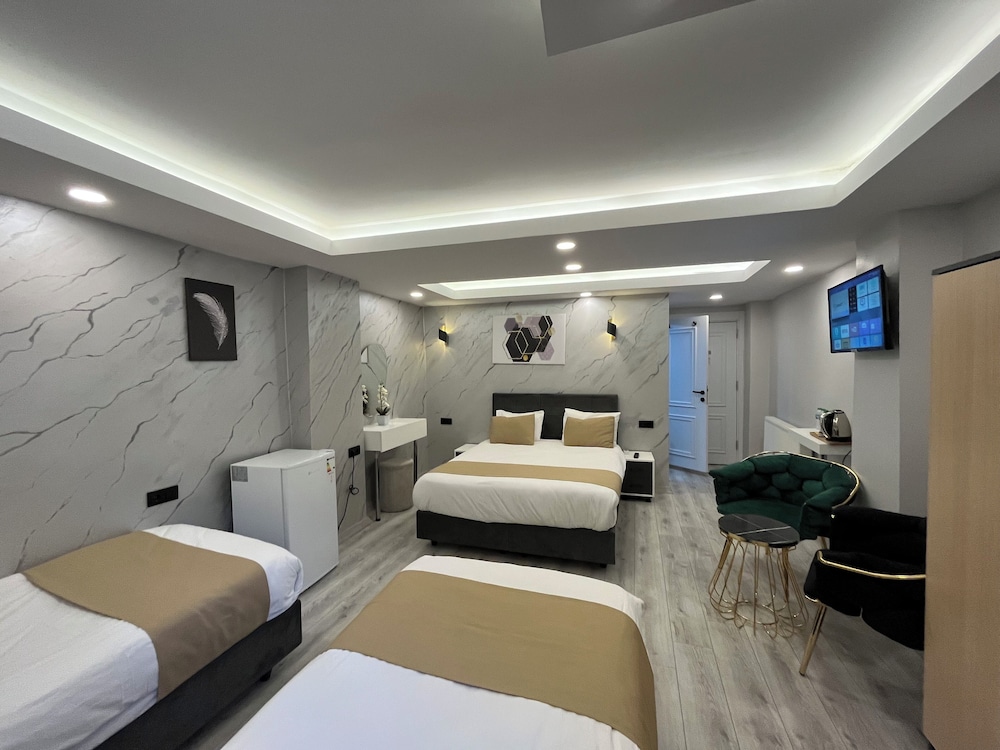 Standard Quadruple Room photo 1