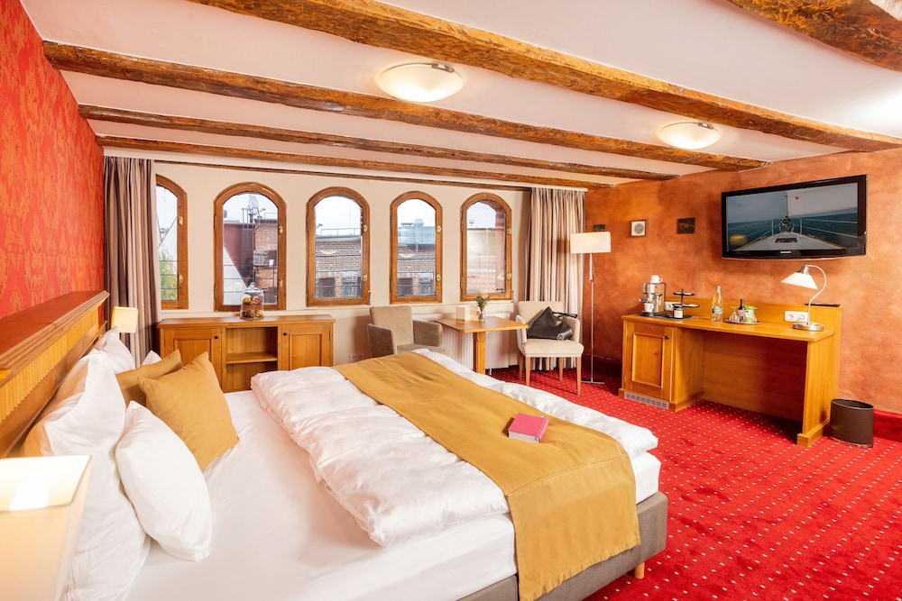 Deluxe Double Room photo 1