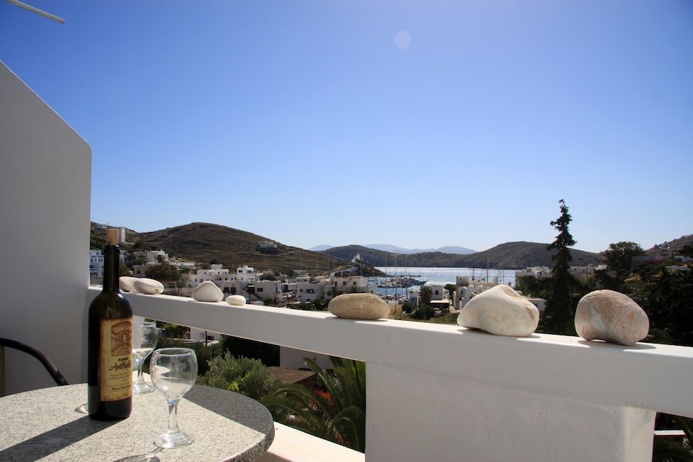 Double Room, Sea View photo 3