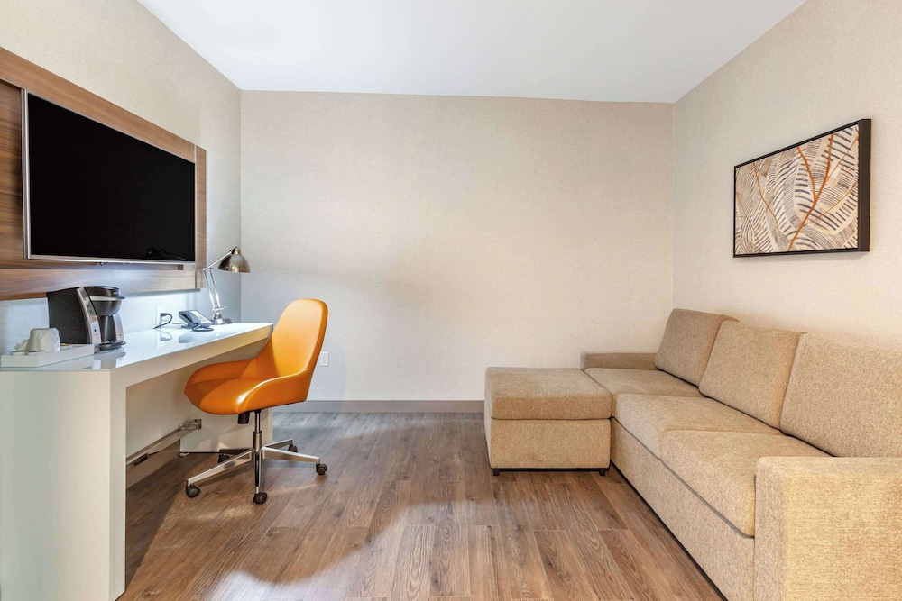 Premium Suite, 1 King Bed, Non Smoking - Photo 1