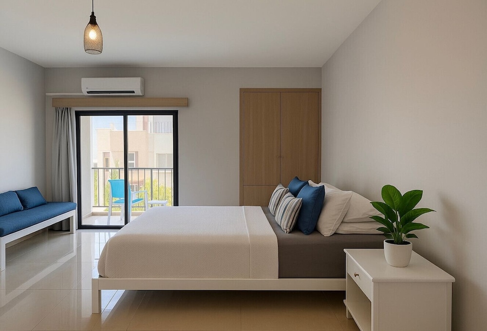 Apartment, Accessible