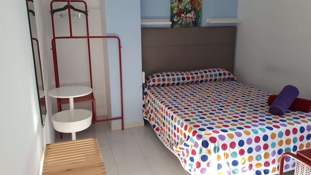 Economy Double Room, 1 Bedroom, City View