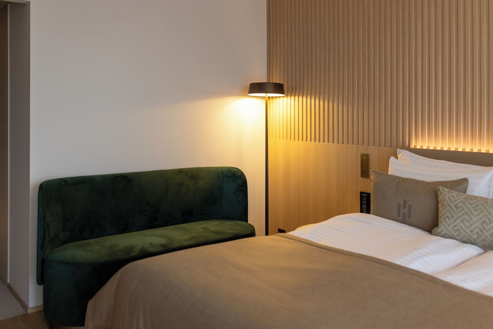 Superior Double Room, Balcony