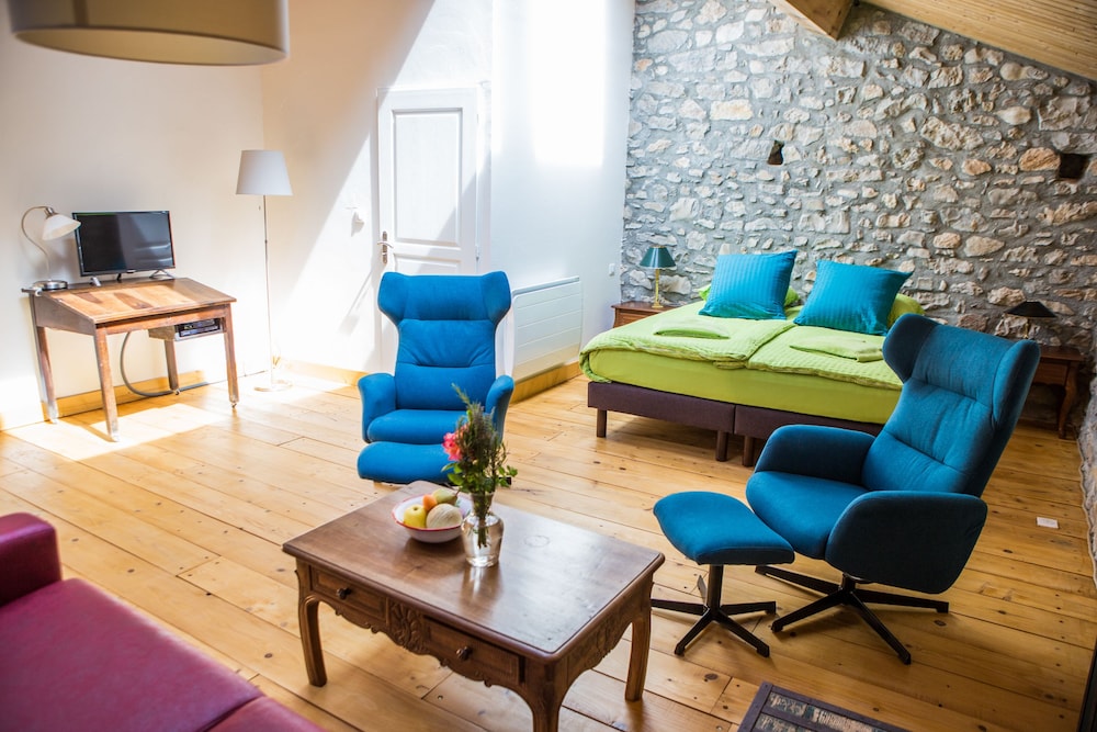 Superior Double Room (La Farine) photo 1