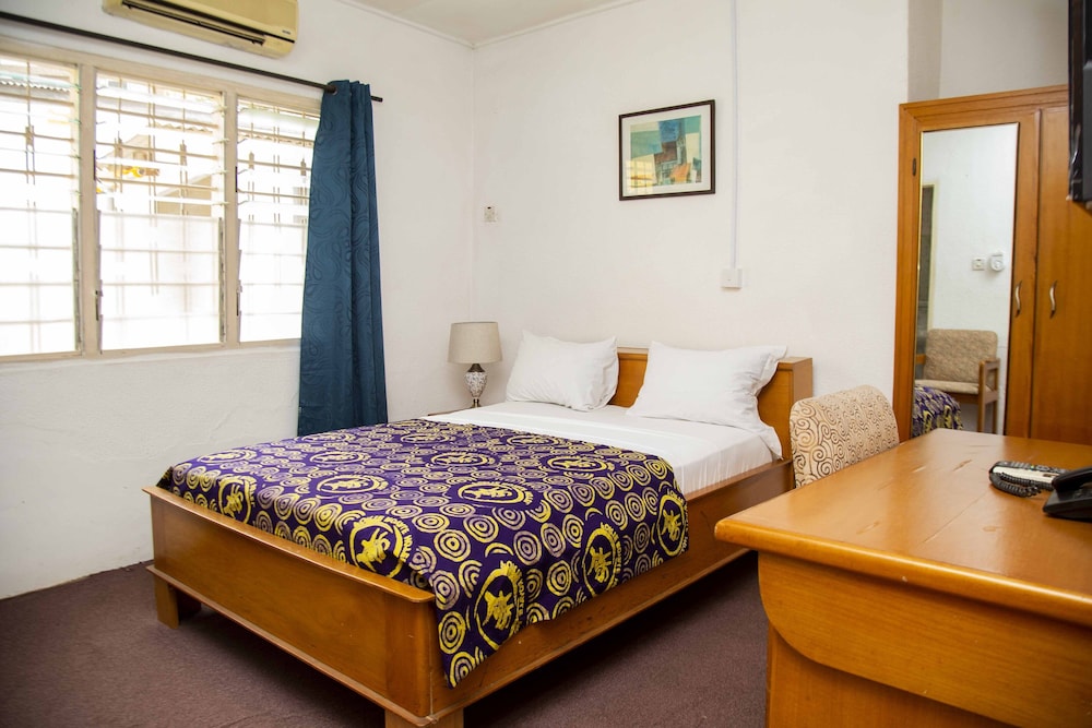 Executive Double Room