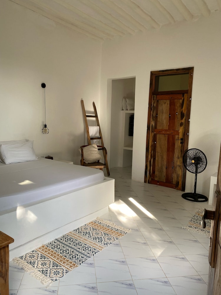 Comfort Triple Room, Garden View