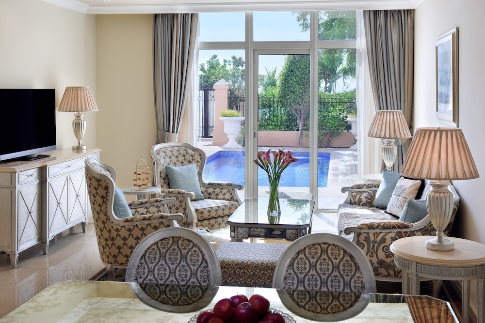 Family Suite, 2 Bedrooms, Private Pool, Ground Floor