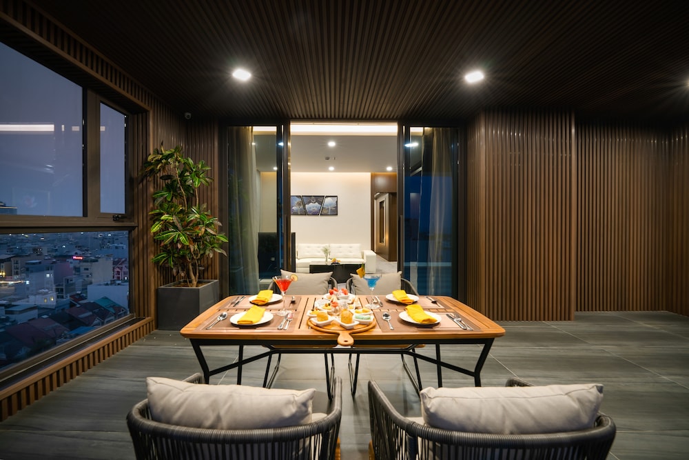 Golden Lotus Grand Suite include Afternoon Tea - Photo 8