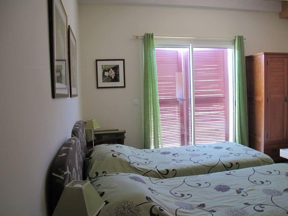 Double Or Twin Room, 1 Bedroom, Mountain View photo 3