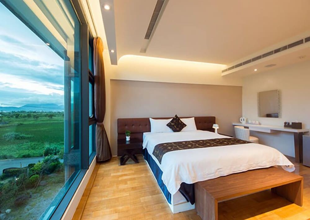 B Quadruple Room - Photo 4
