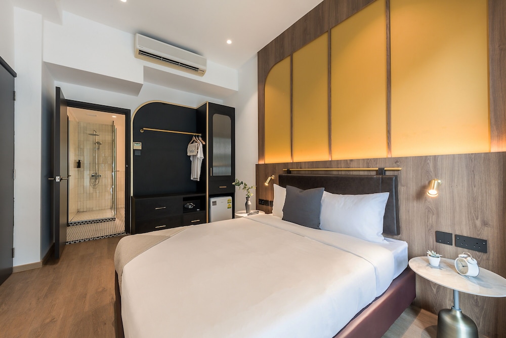 Deluxe Room, 2 Bedrooms photo 3