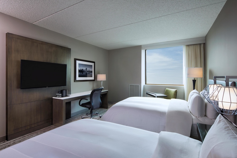 Club Room, 2 Double Beds - Photo 2