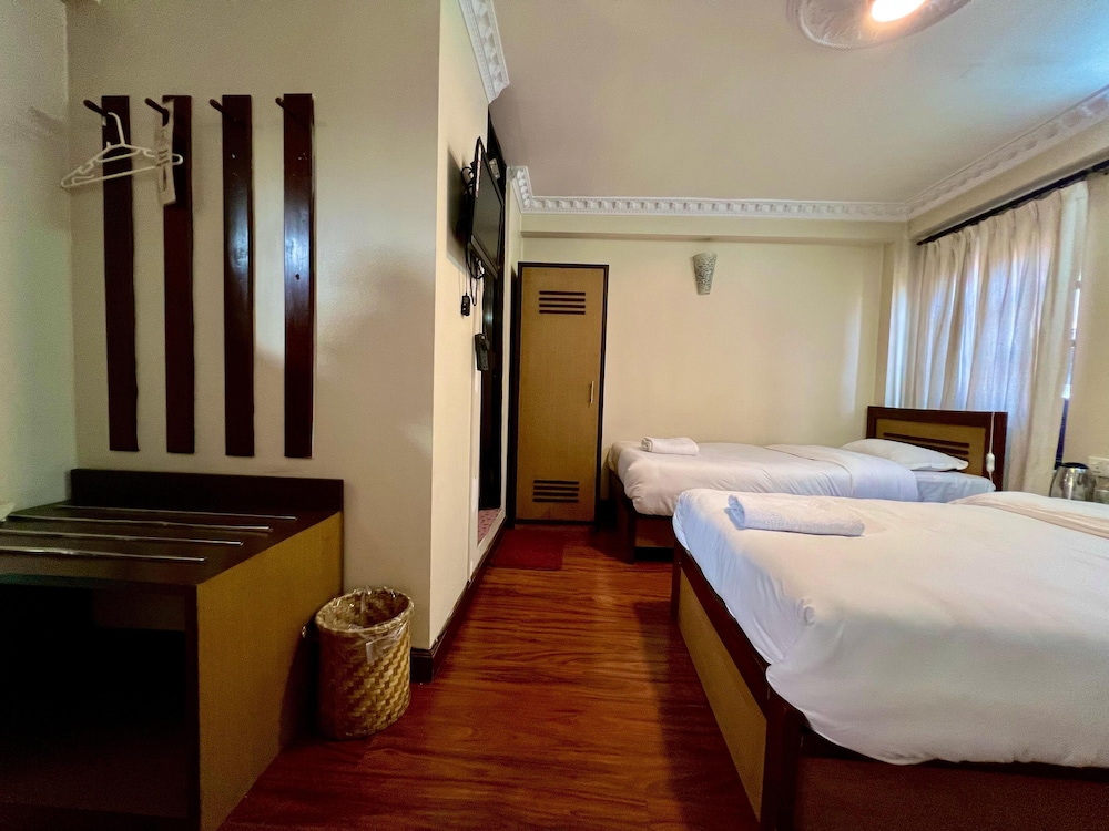 Deluxe Double or Twin Room photo 3