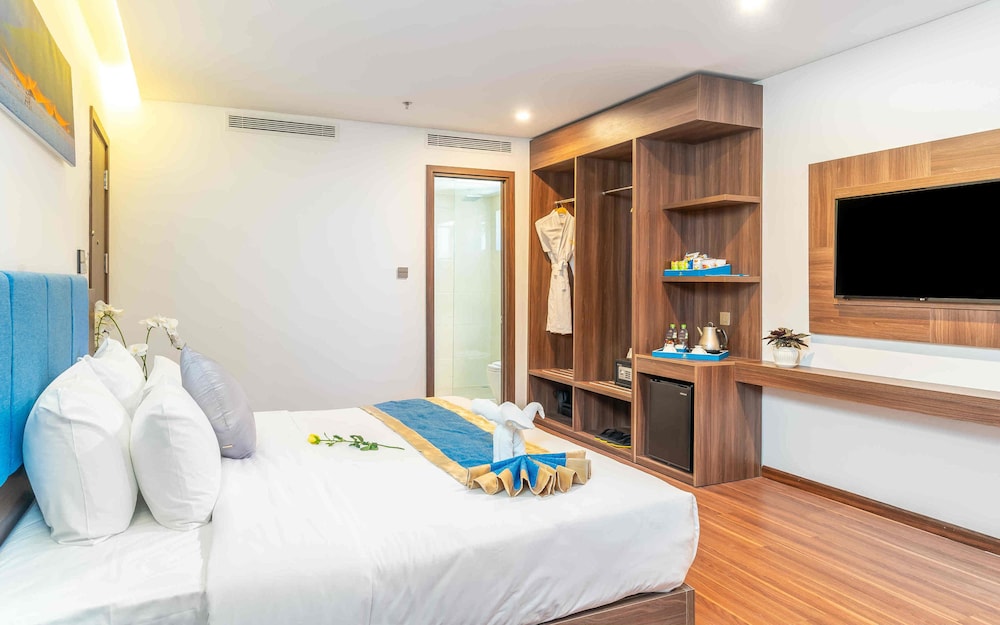 Premium Double Room, Sea View