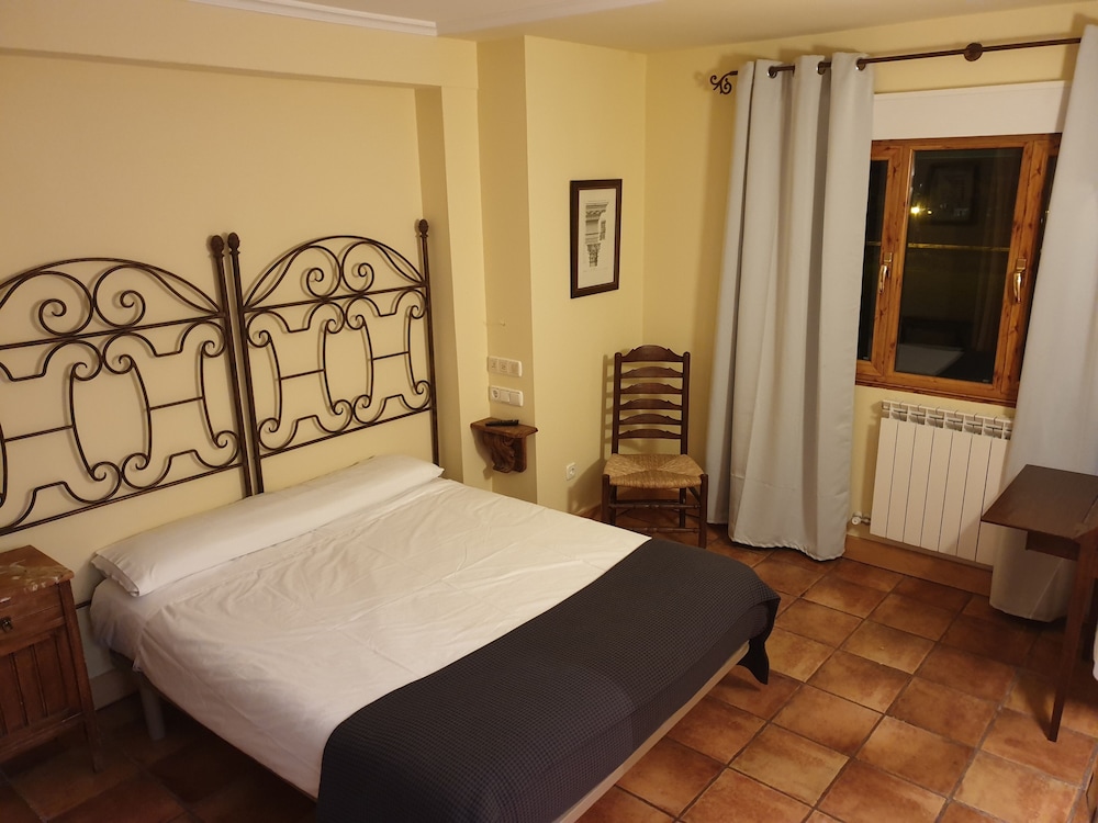 Habitación Doble o Twin con Vista a la Montaña