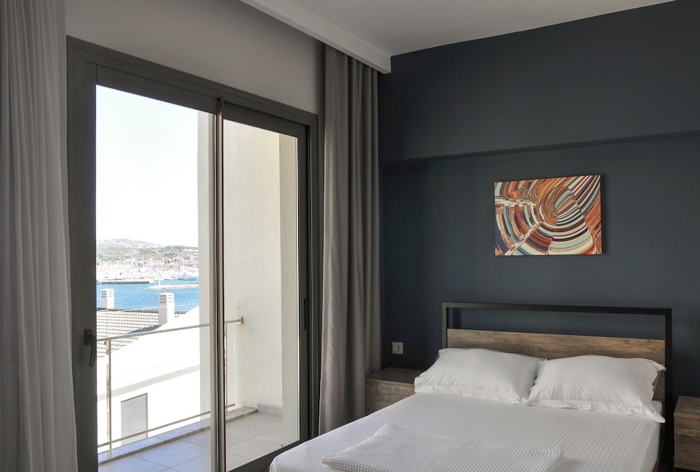 Standard Room, 1 Double Bed, Sea View, Sea Facing