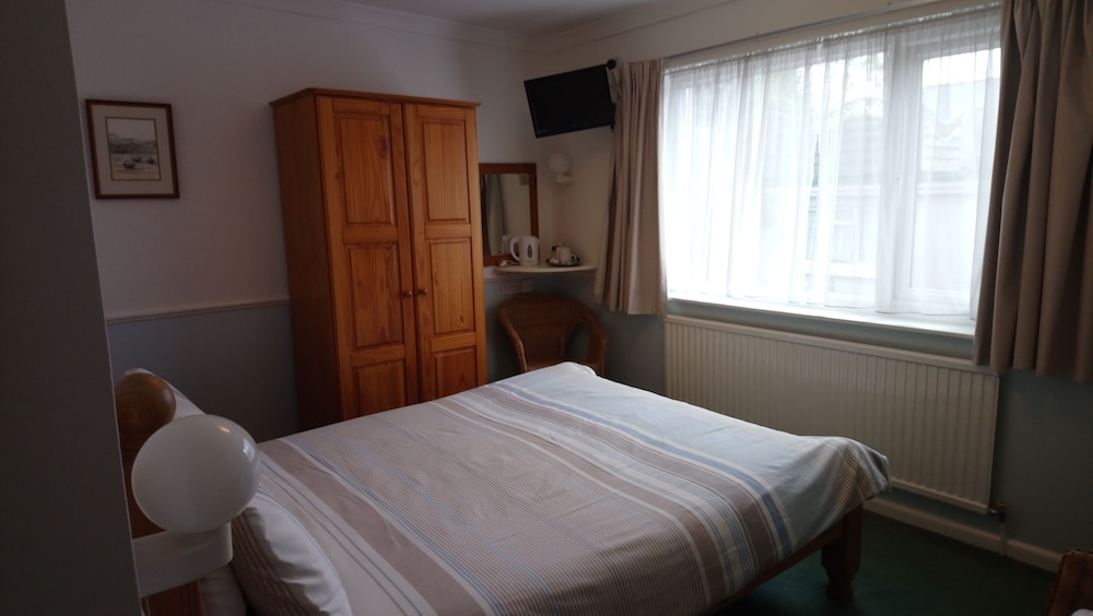Double Room, 1 Double Bed, Non Smoking