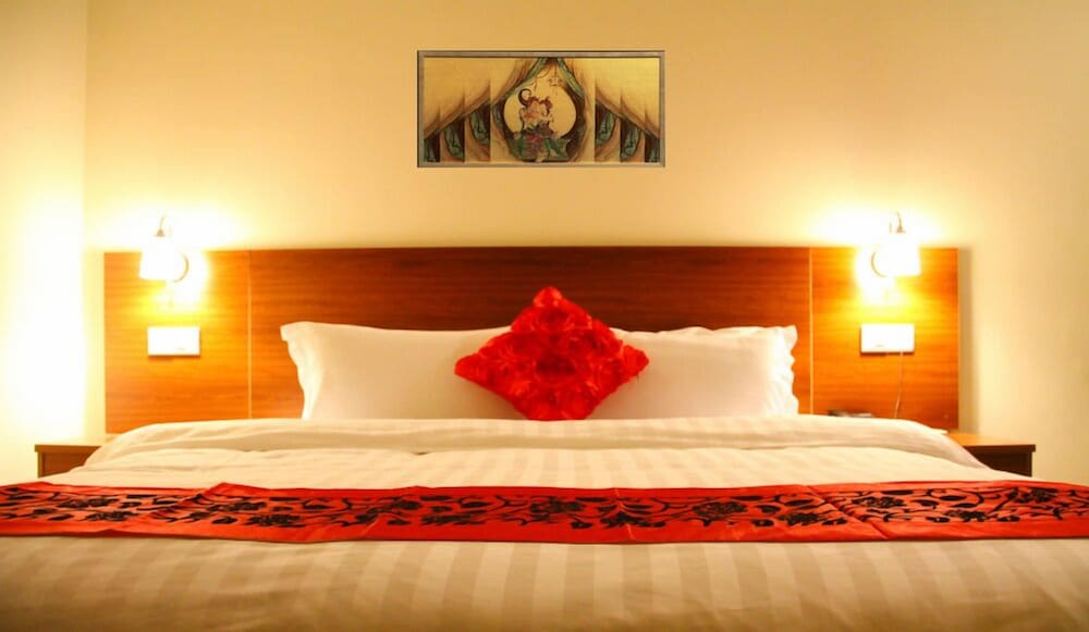 Deluxe Room, 1 King Bed