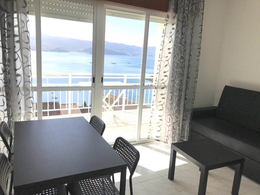 Apartamento 2 Habitaciones, Terraza Vista Al Mar (5 Personas)