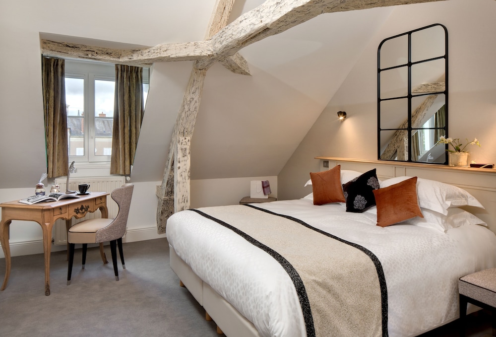 Chambre Deluxe (Manoir 2nd French Floor) Chambre Deluxe (Manoir 2nd French Floor)