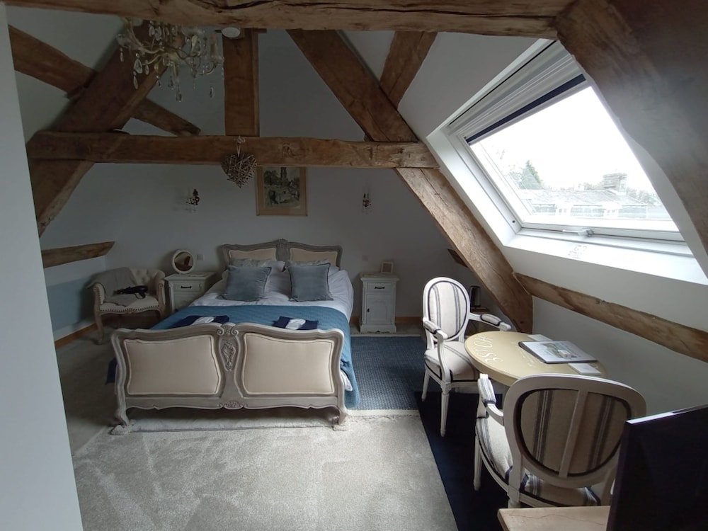 Deluxe Double Room, Garden View photo 1