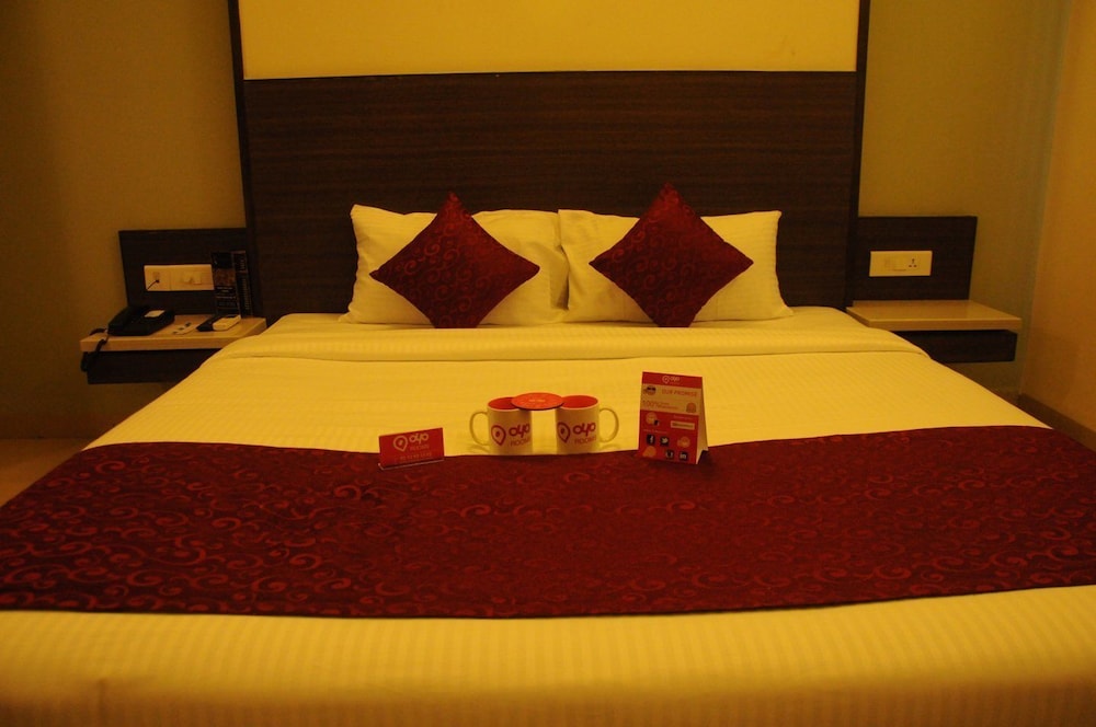 Standard Twin Room, 2 Twin Beds, Non Smoking, City View photo 2