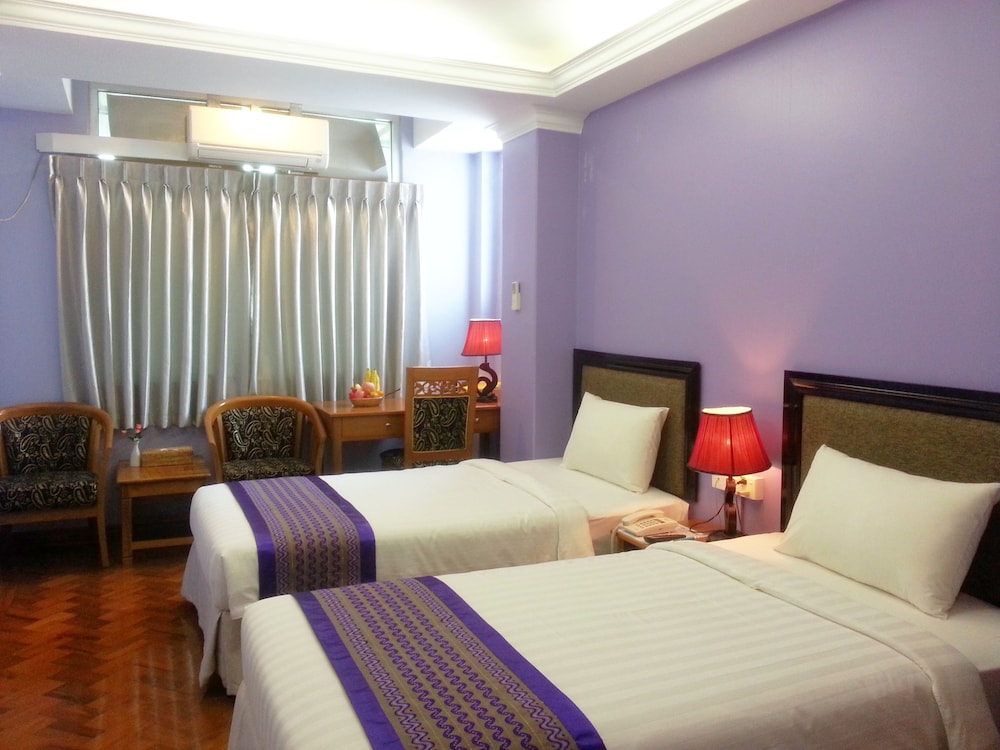 Superior Double Room with city view photo 3