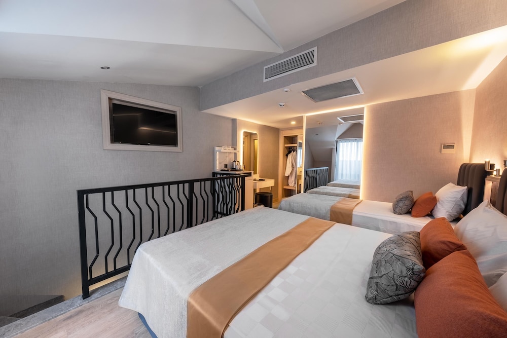 Standard Room - Garden View
