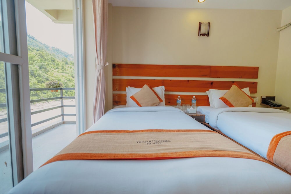 Deluxe Twin Room, Resort View photo 2